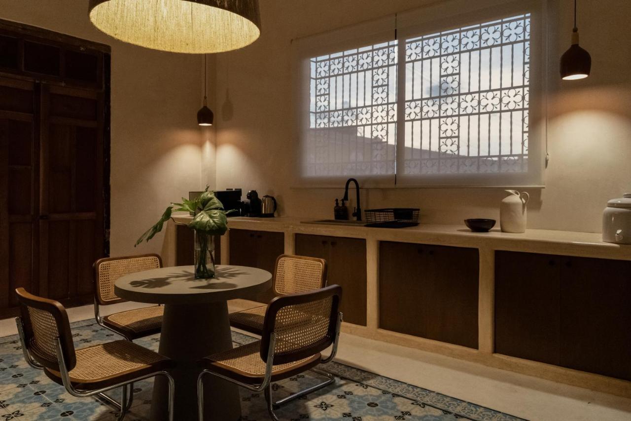 Narrativ Lofts - Numen - Stylish Hideaway Apartment Кампече Екстериор снимка